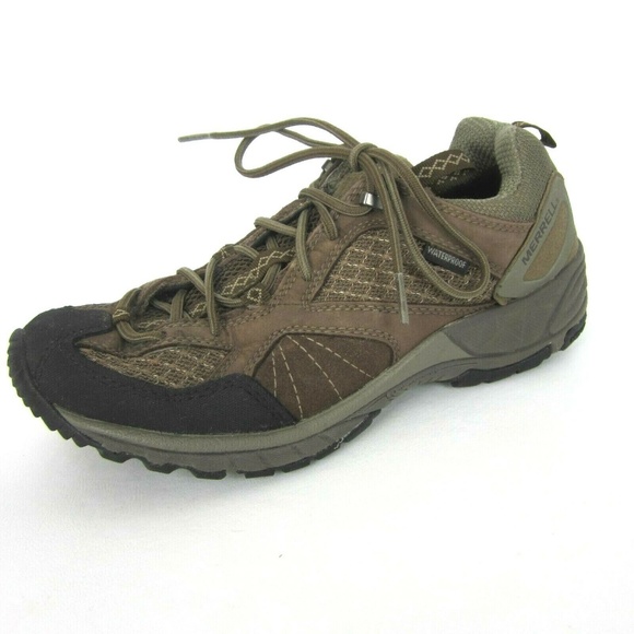 Merrell Shoes - Merrell Avian Ventilator Hiking Shoes 8 Vibram